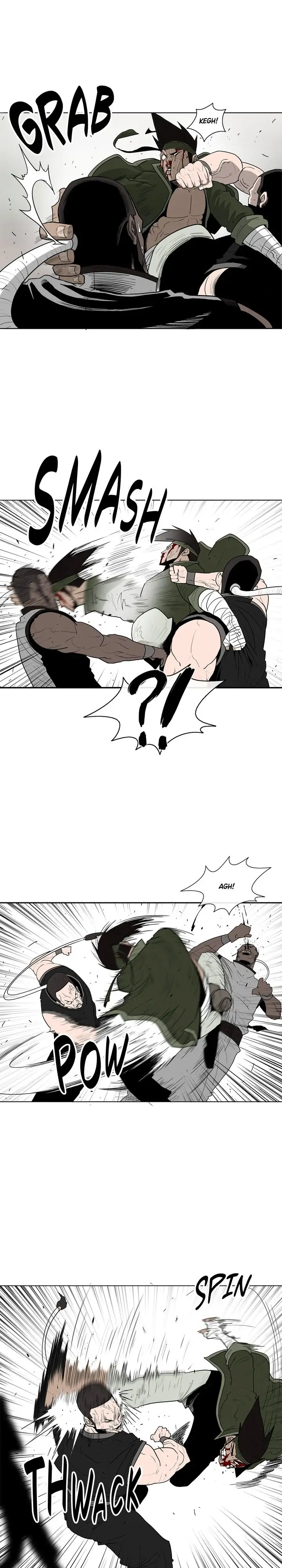 The Legend of the Northern Blade Chapter 78 page 14 - 