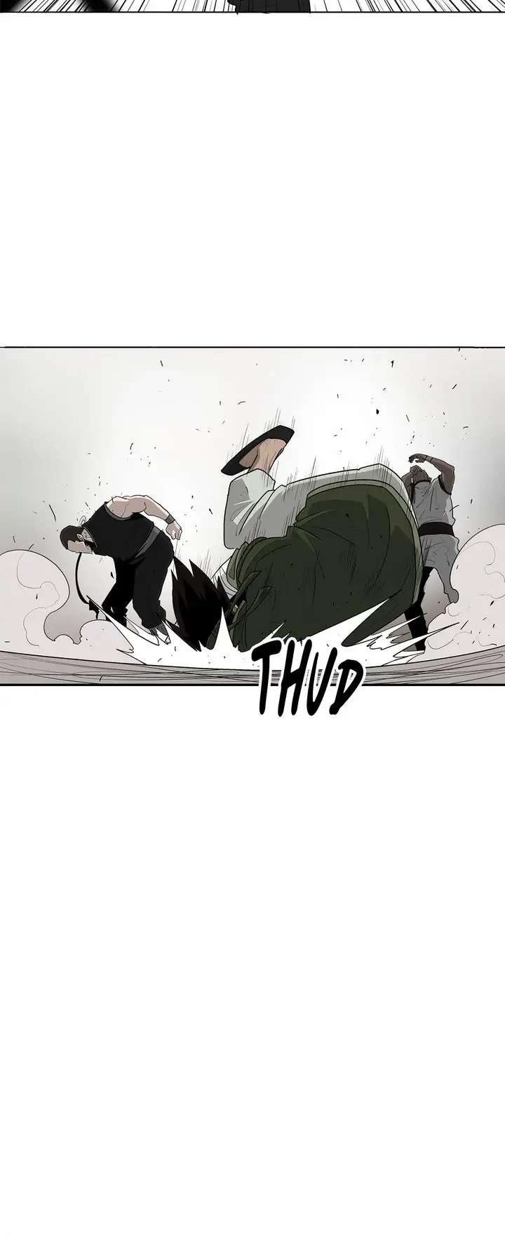 The Legend of the Northern Blade Chapter 78 page 15 - 