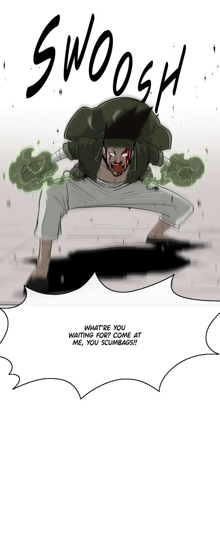 The Legend of the Northern Blade Chapter 78 page 19 - 