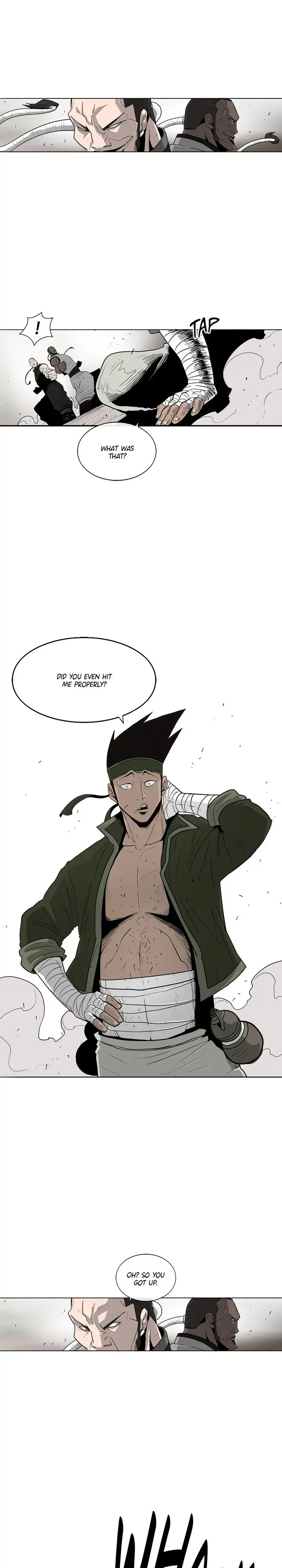 The Legend of the Northern Blade Chapter 78 page 5 - 