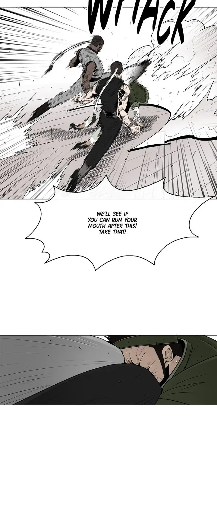 The Legend of the Northern Blade Chapter 78 page 6 - 