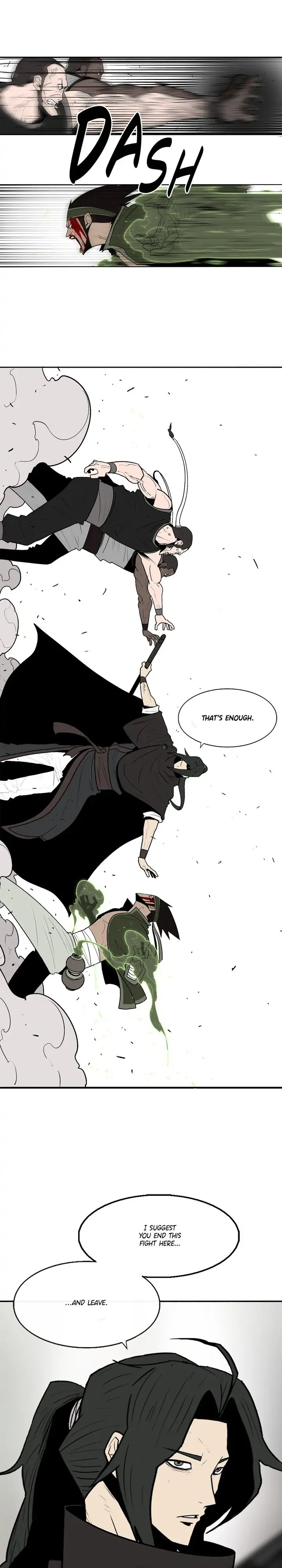 The Legend of the Northern Blade Chapter 79 page 1 - 