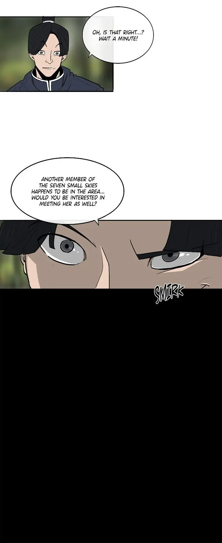 The Legend of the Northern Blade Chapter 79 page 12 - 