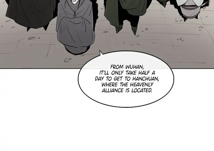 The Legend of the Northern Blade Chapter 79 page 14 - 