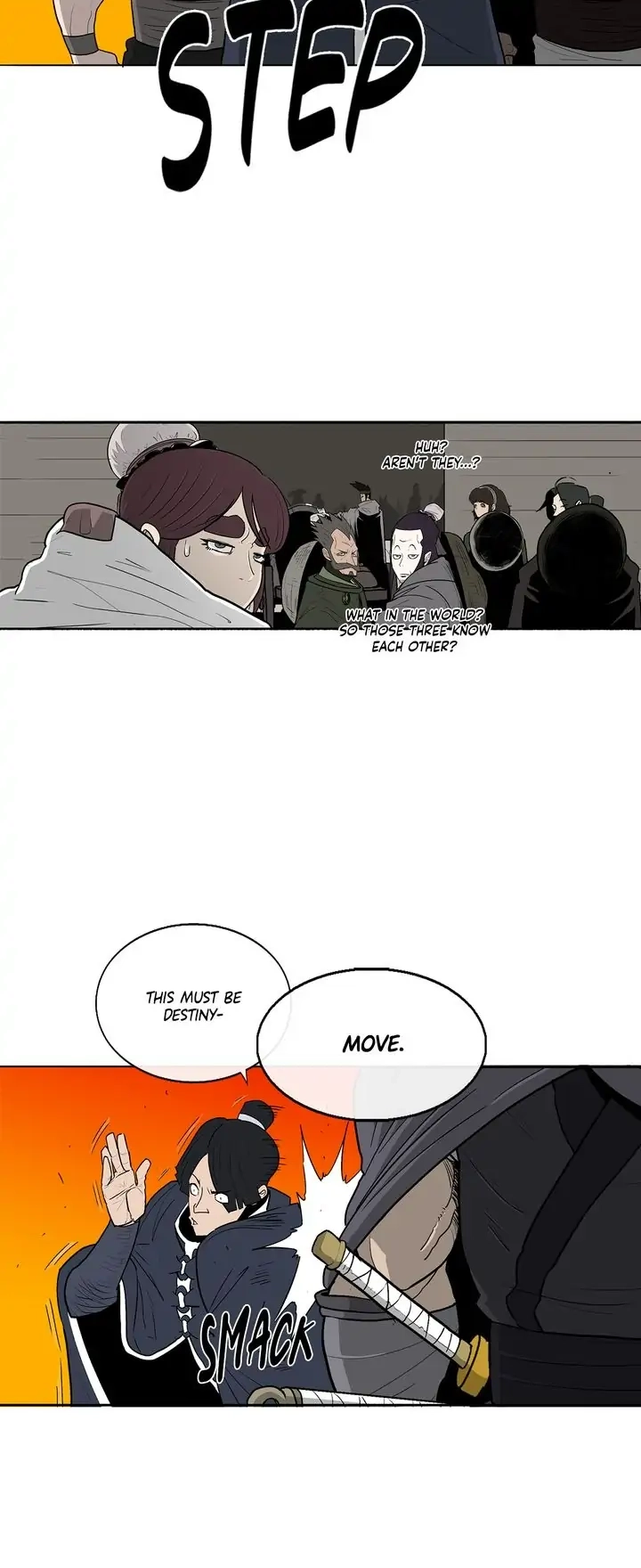 The Legend of the Northern Blade Chapter 79 page 16 - 