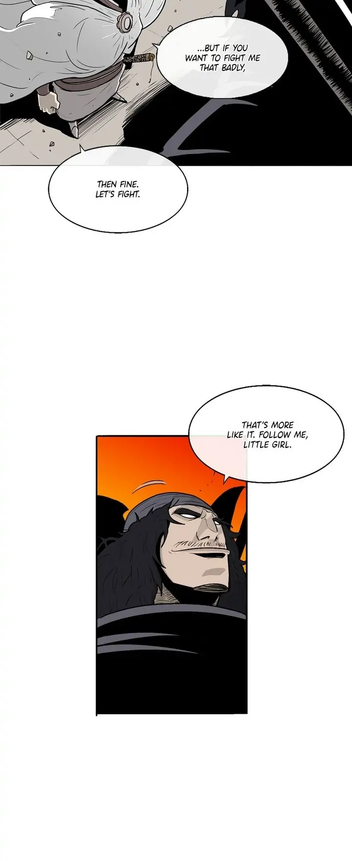 The Legend of the Northern Blade Chapter 79 page 22 - 