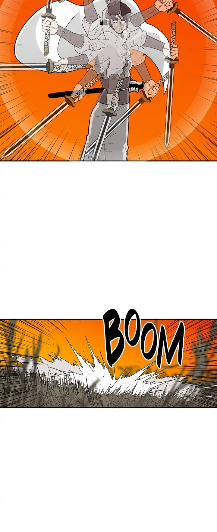 The Legend of the Northern Blade Chapter 79 page 26 - 