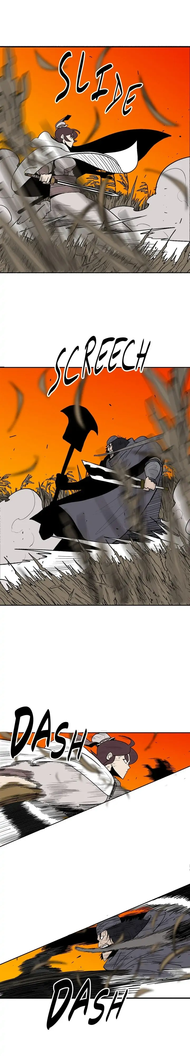 The Legend of the Northern Blade Chapter 79 page 27 - 