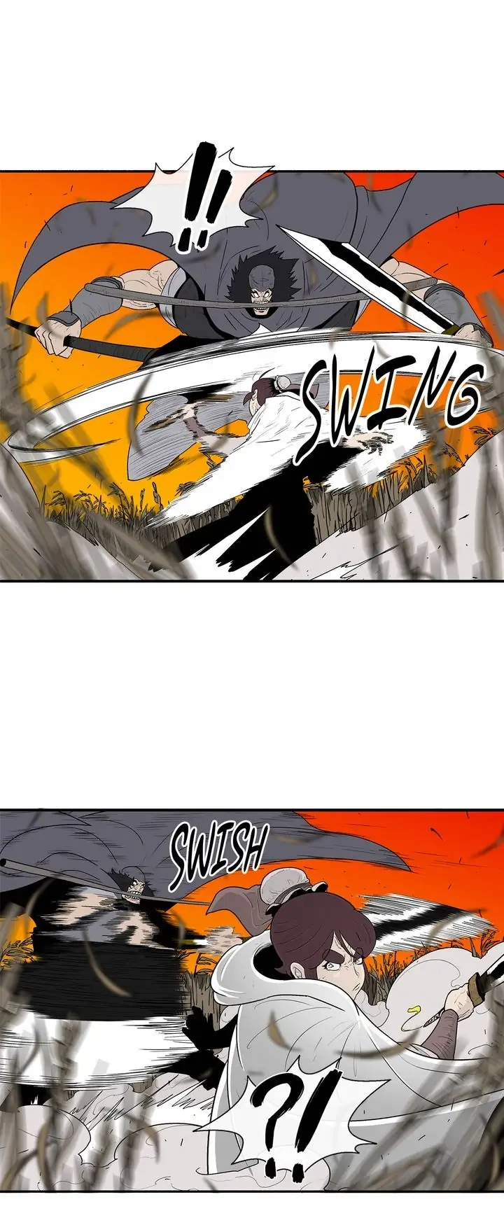 The Legend of the Northern Blade Chapter 79 page 28 - 