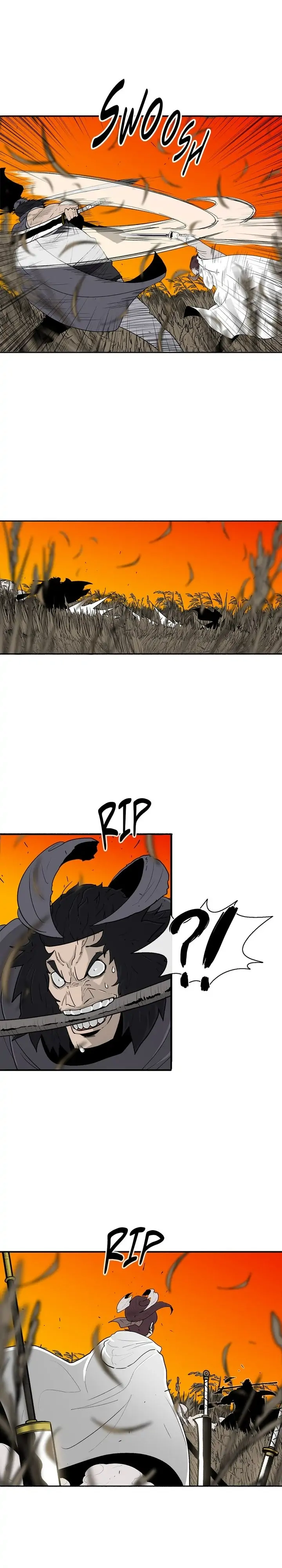 The Legend of the Northern Blade Chapter 79 page 29 - 
