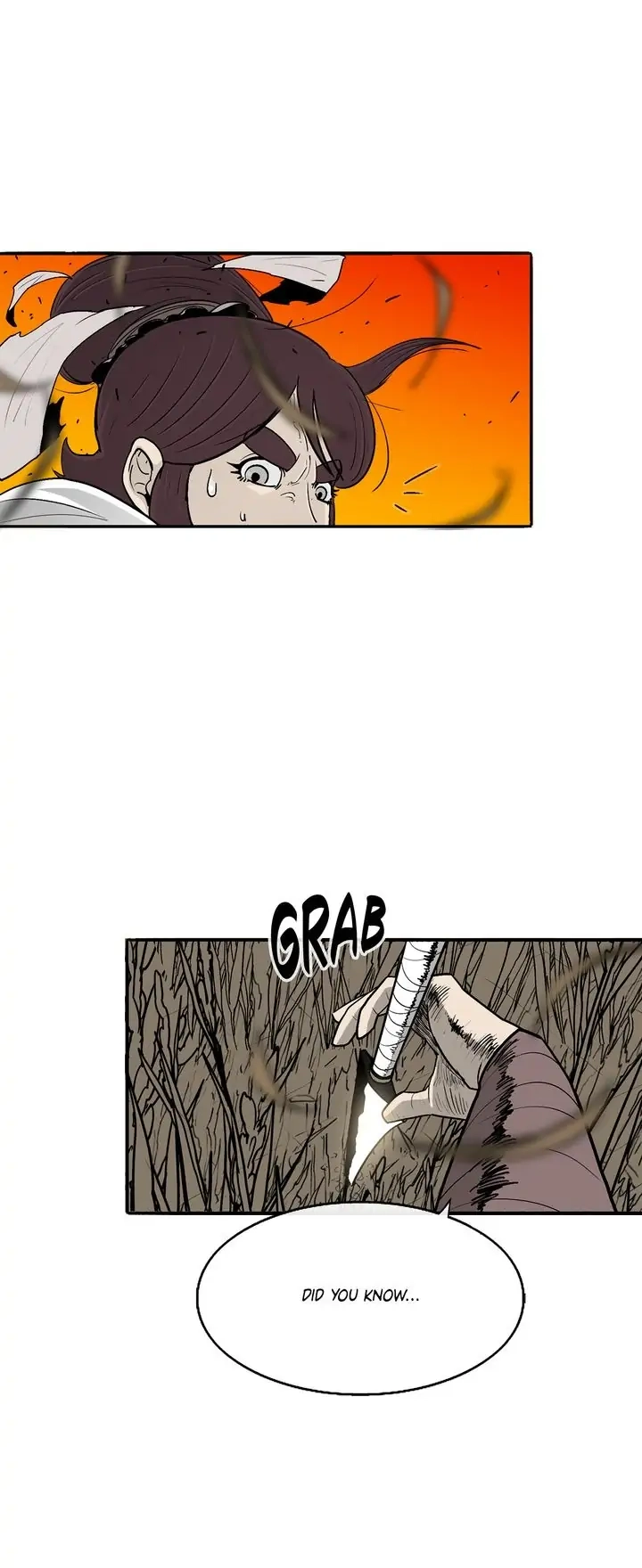 The Legend of the Northern Blade Chapter 79 page 30 - 