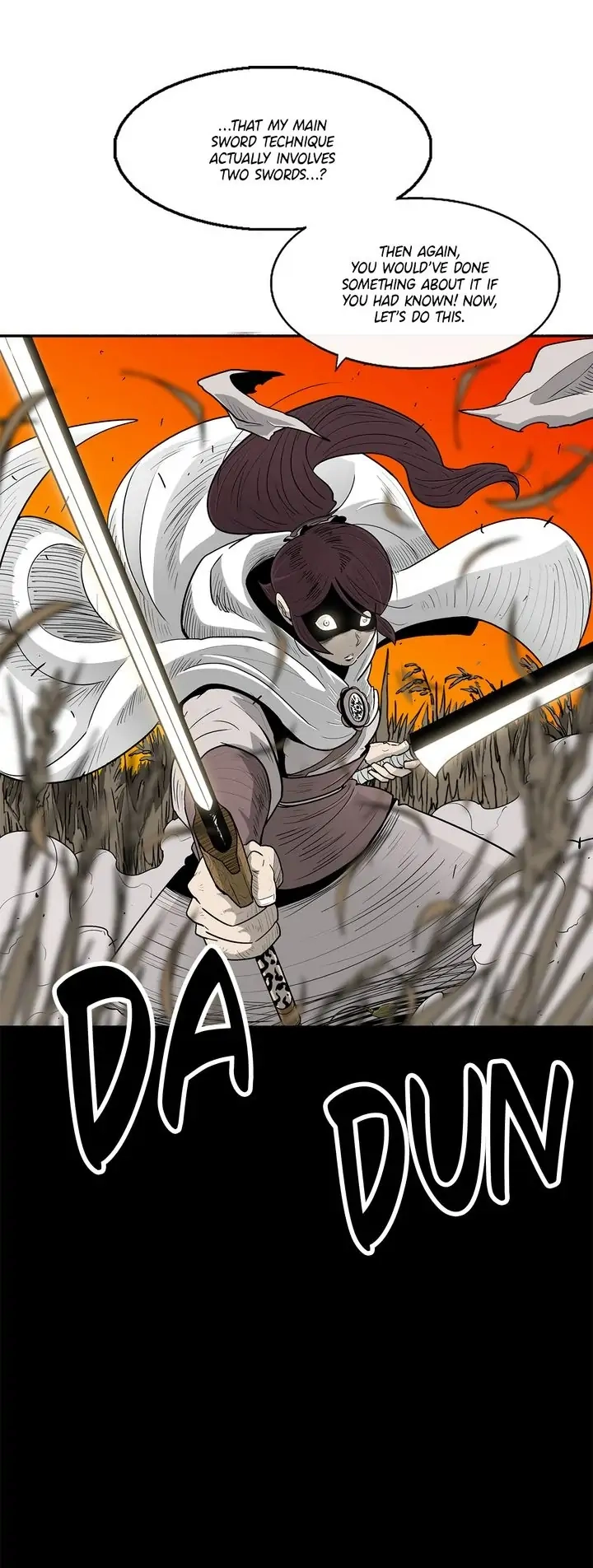 The Legend of the Northern Blade Chapter 79 page 31 - 