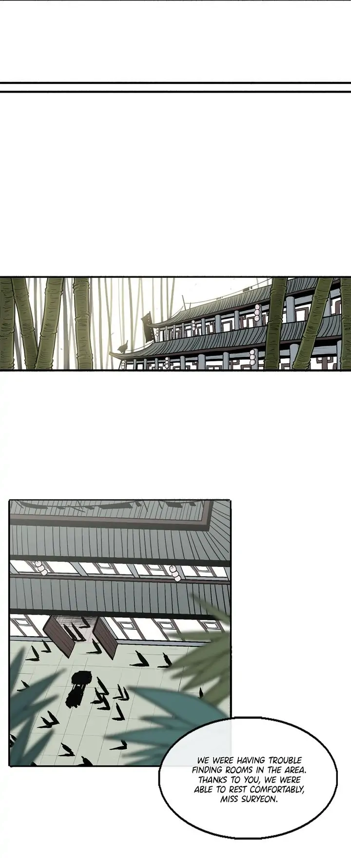 The Legend of the Northern Blade Chapter 79 page 6 - 