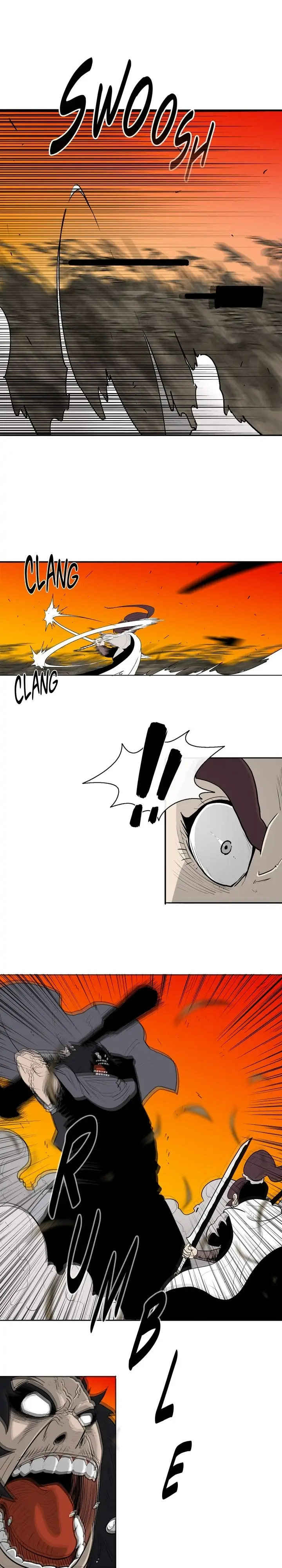 The Legend of the Northern Blade Chapter 80 page 11 - 