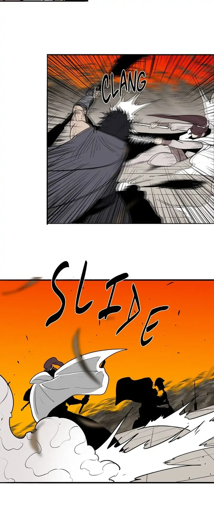 The Legend of the Northern Blade Chapter 80 page 12 - 