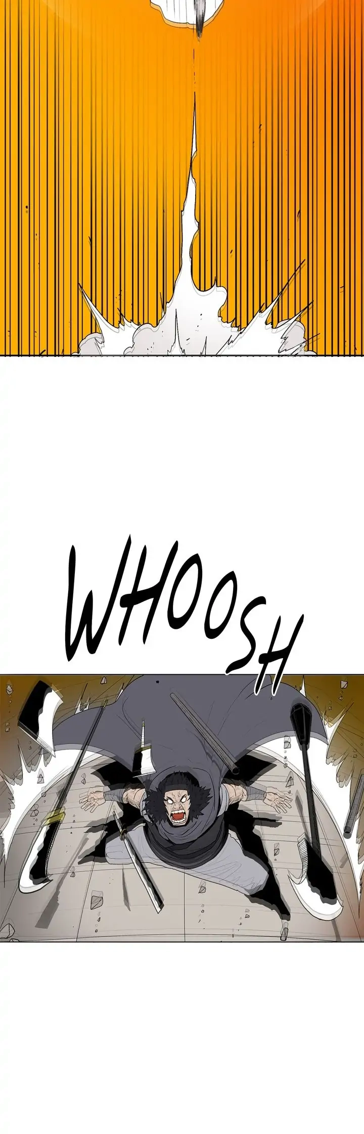 The Legend of the Northern Blade Chapter 80 page 14 - 