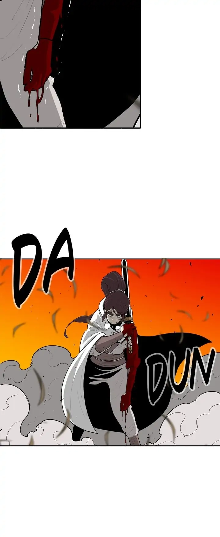 The Legend of the Northern Blade Chapter 80 page 18 - 