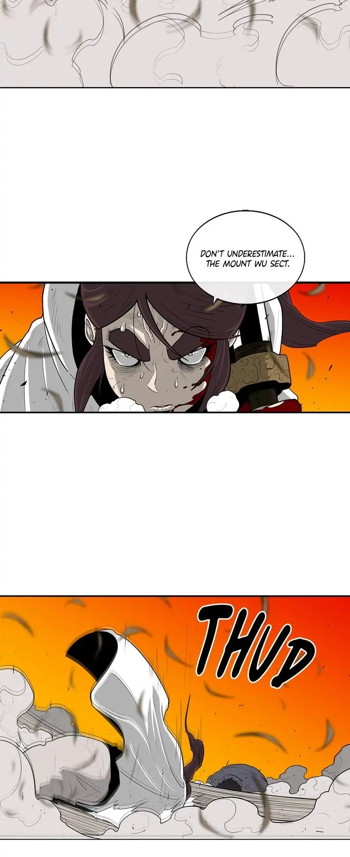 The Legend of the Northern Blade Chapter 80 page 20 - 