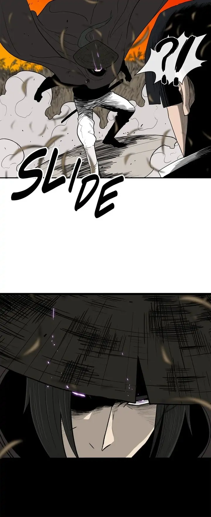 The Legend of the Northern Blade Chapter 80 page 22 - 