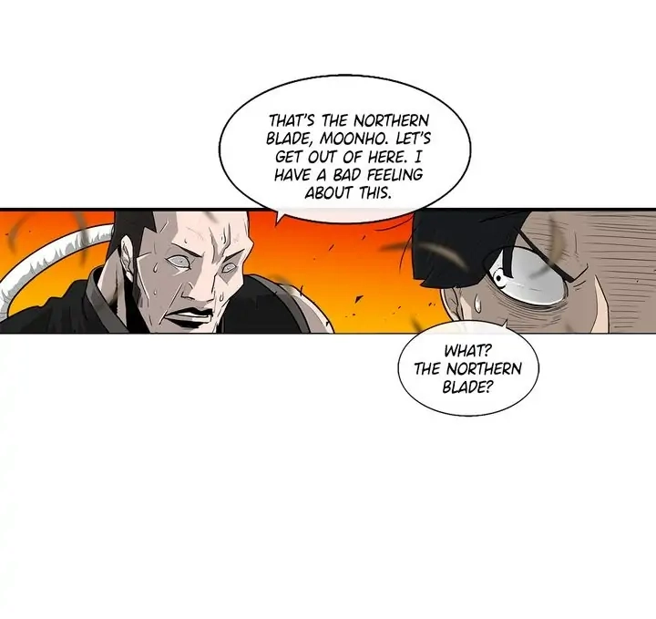 The Legend of the Northern Blade Chapter 80 page 24 - 