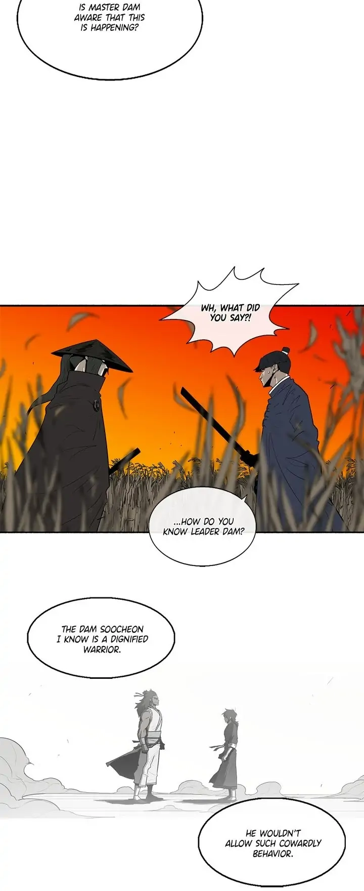 The Legend of the Northern Blade Chapter 80 page 26 - 