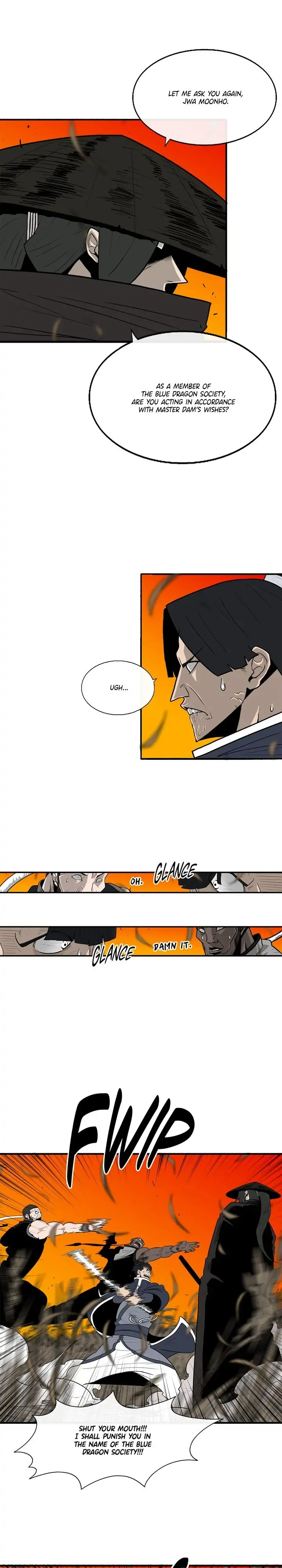 The Legend of the Northern Blade Chapter 80 page 27 - 