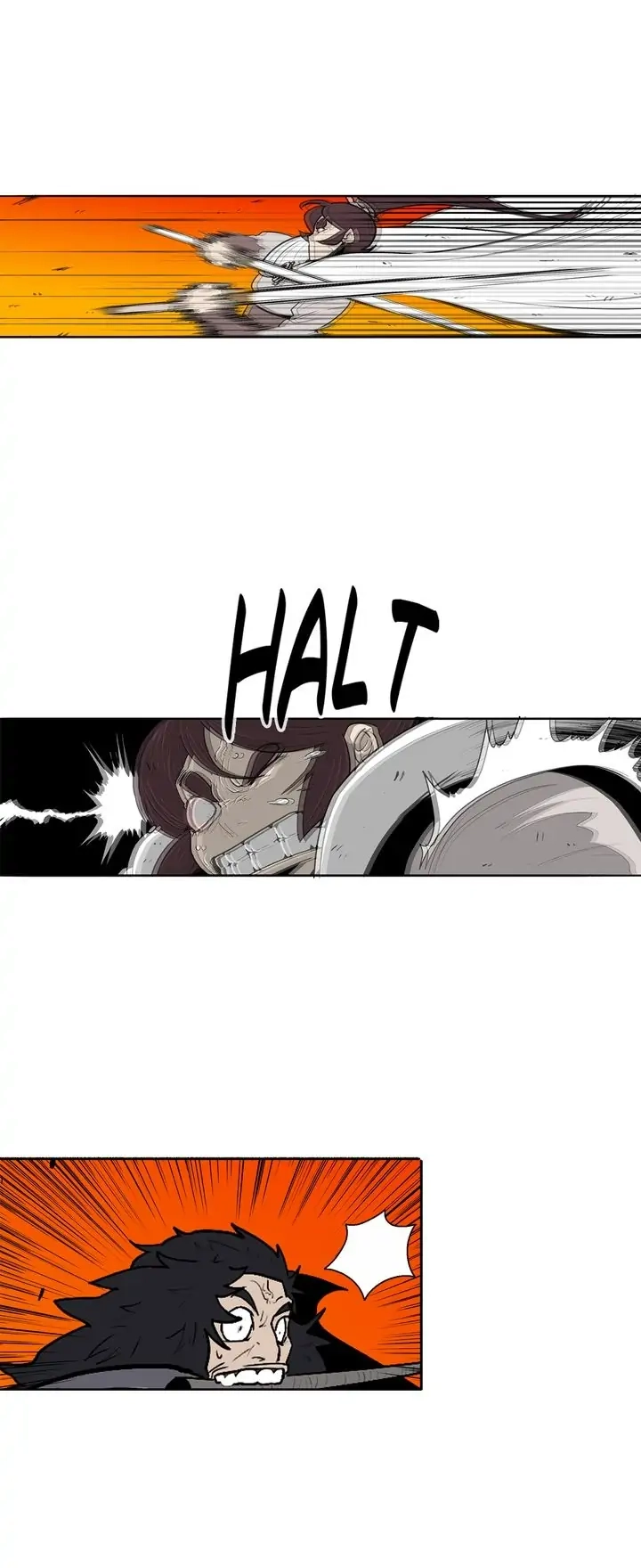 The Legend of the Northern Blade Chapter 80 page 4 - 