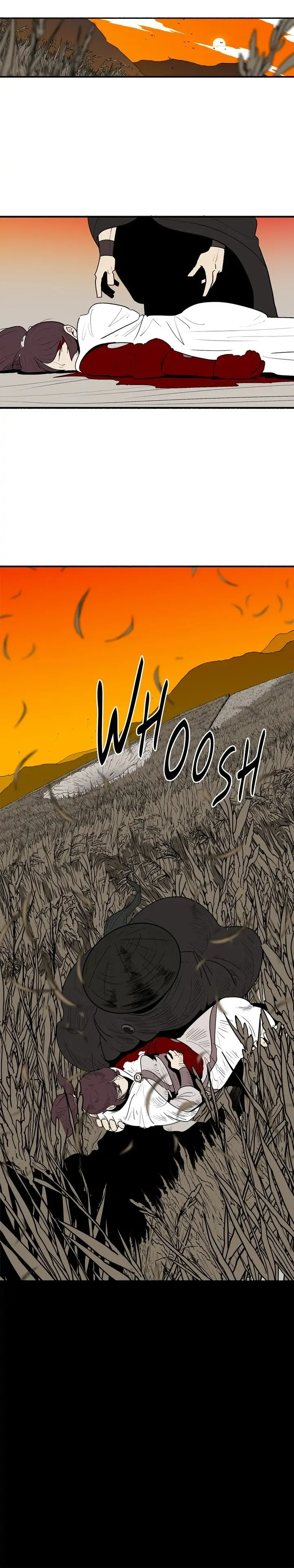 The Legend of the Northern Blade Chapter 80 page 31 - 