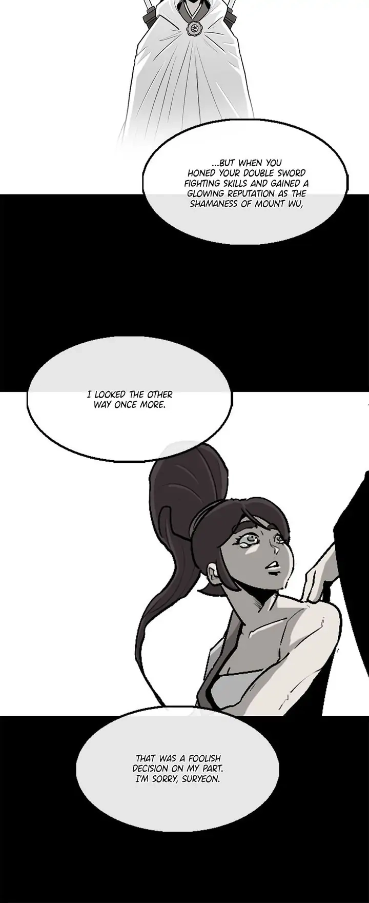 The Legend of the Northern Blade Chapter 80 page 8 - 
