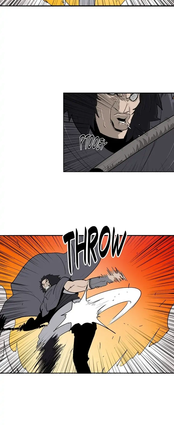 The Legend of the Northern Blade Chapter 80 page 10 - 