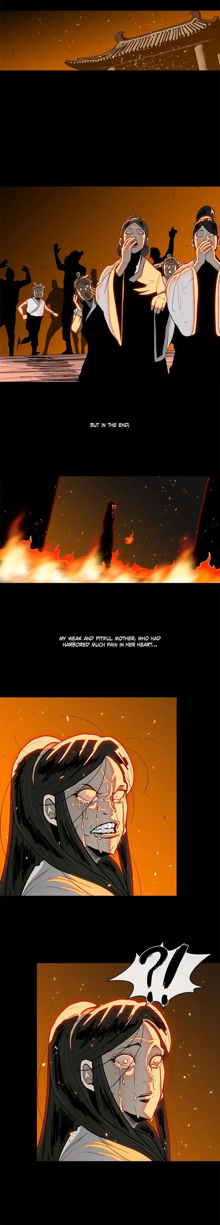 The Legend of the Northern Blade Chapter 81 page 11 - 
