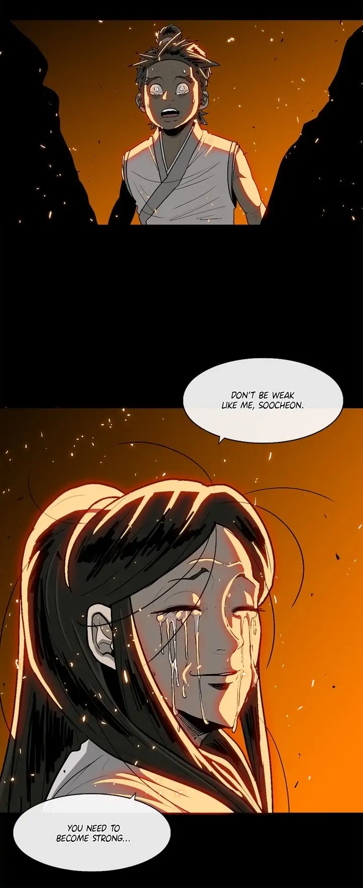 The Legend of the Northern Blade Chapter 81 page 12 - 
