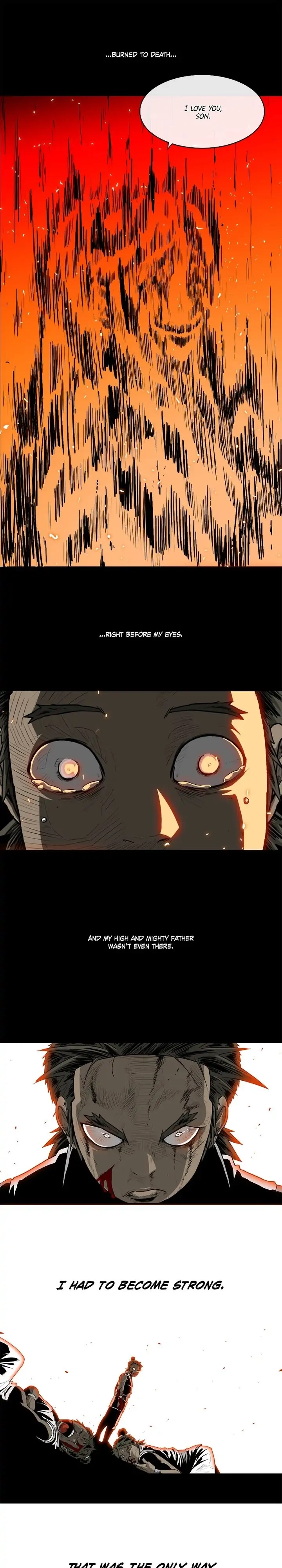 The Legend of the Northern Blade Chapter 81 page 13 - 