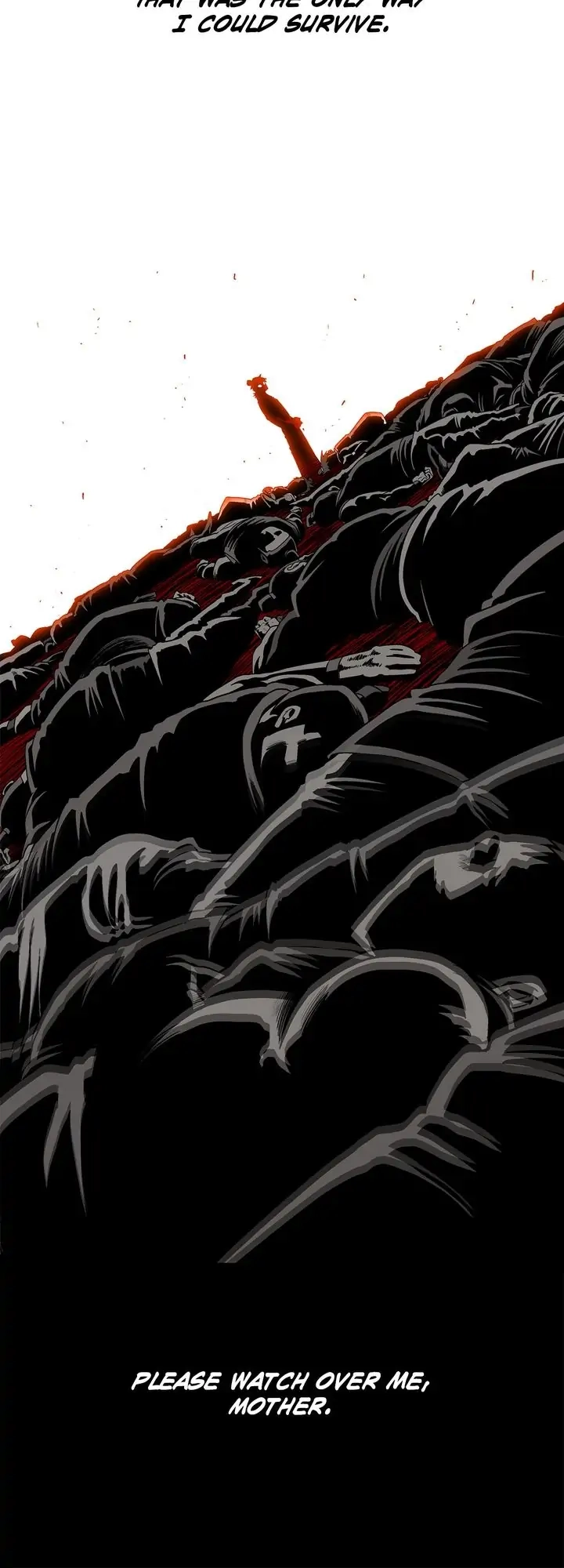 The Legend of the Northern Blade Chapter 81 page 14 - 