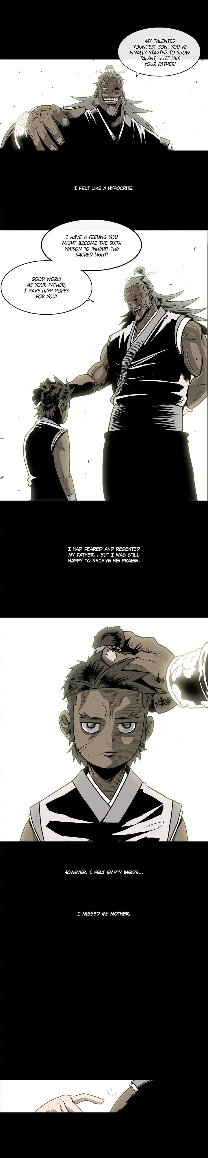 The Legend of the Northern Blade Chapter 81 page 15 - 