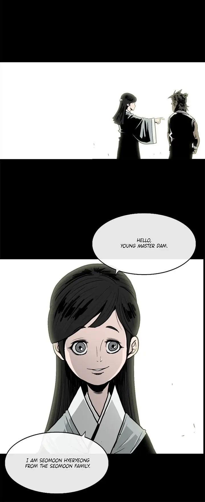 The Legend of the Northern Blade Chapter 81 page 16 - 