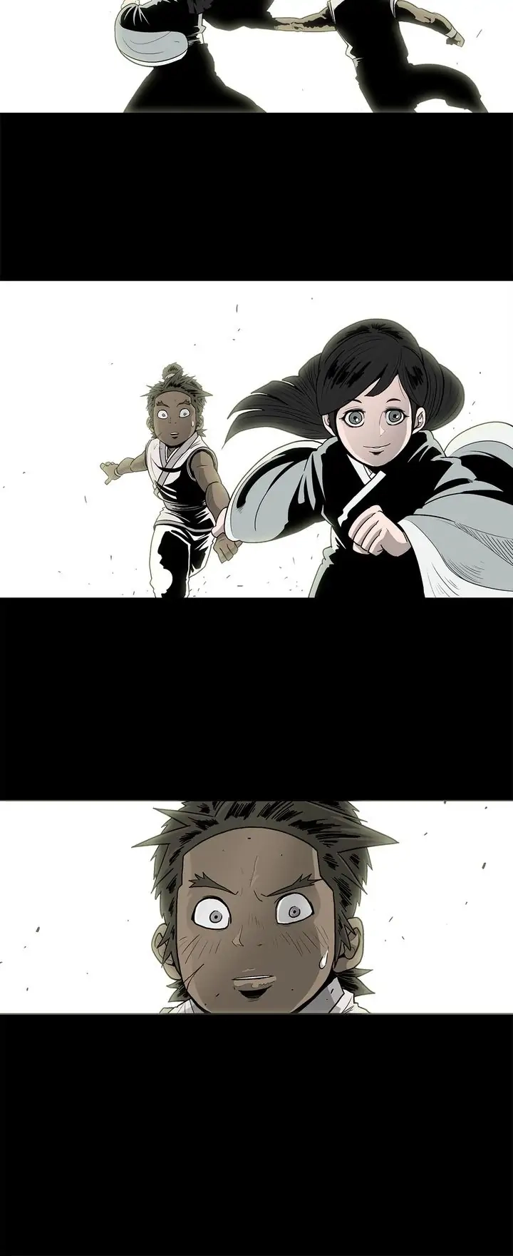 The Legend of the Northern Blade Chapter 81 page 20 - 