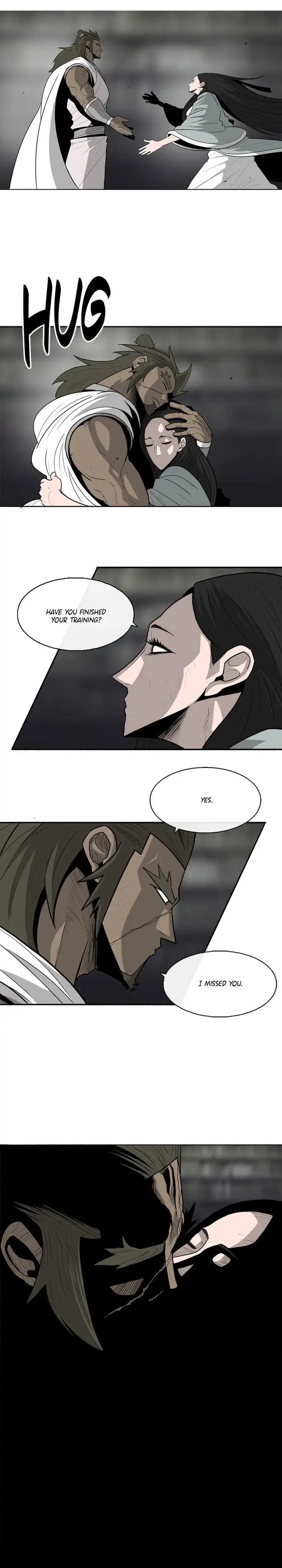The Legend of the Northern Blade Chapter 81 page 3 - 