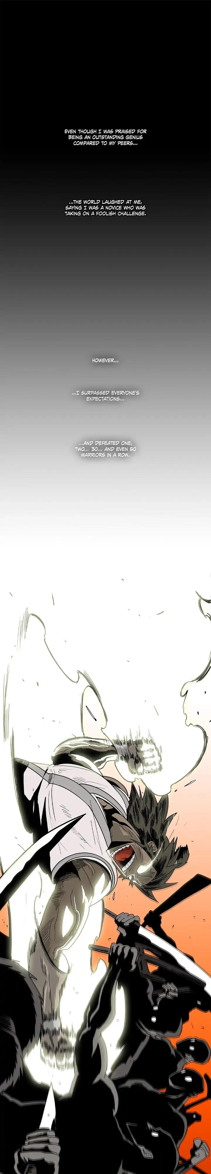 The Legend of the Northern Blade Chapter 81 page 23 - 