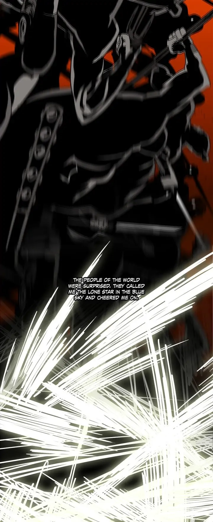 The Legend of the Northern Blade Chapter 81 page 24 - 