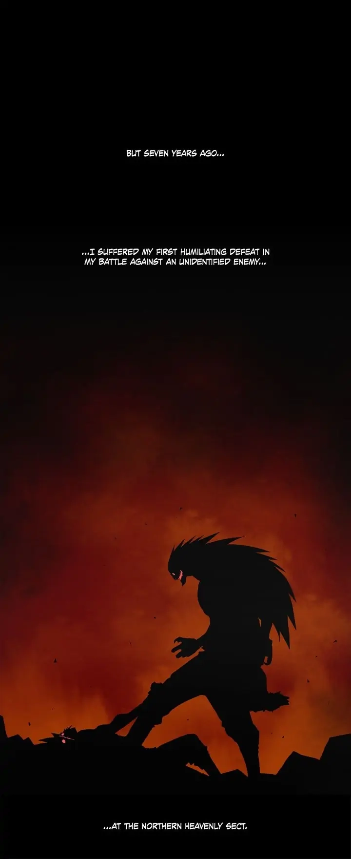 The Legend of the Northern Blade Chapter 81 page 26 - 