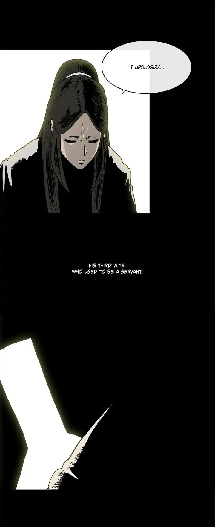 The Legend of the Northern Blade Chapter 81 page 6 - 