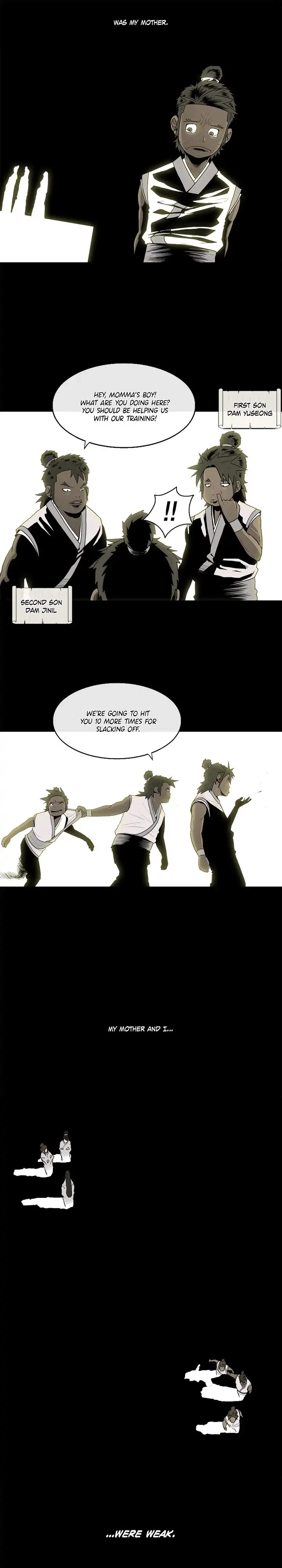 The Legend of the Northern Blade Chapter 81 page 7 - 