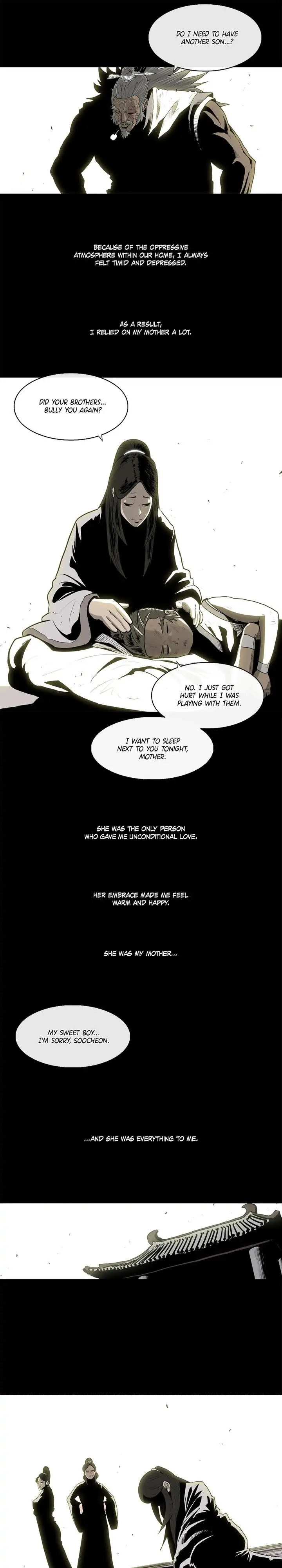 The Legend of the Northern Blade Chapter 81 page 9 - 