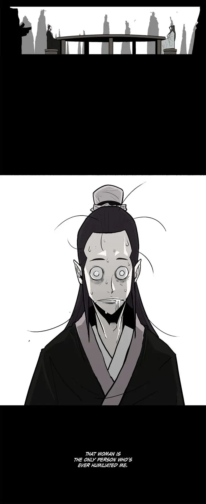 The Legend of the Northern Blade Chapter 82 page 2 - 