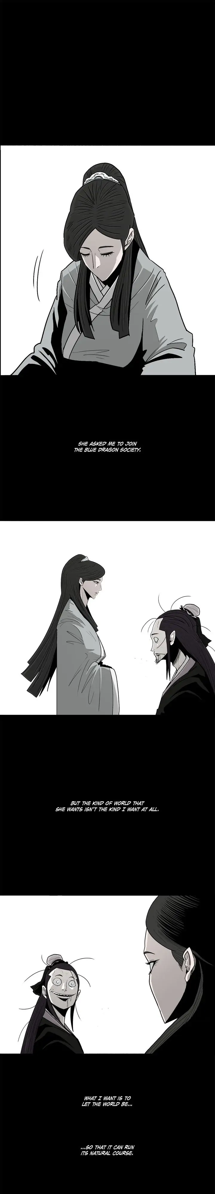 The Legend of the Northern Blade Chapter 82 page 3 - 