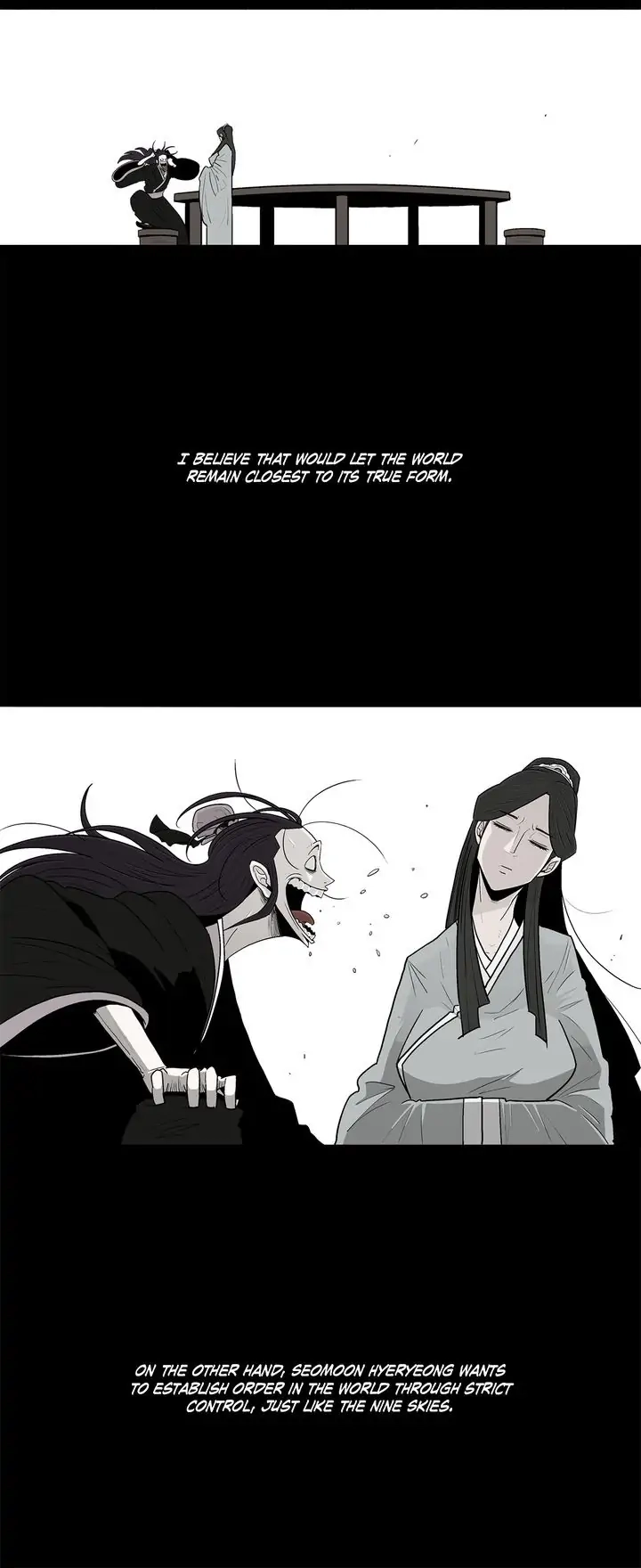 The Legend of the Northern Blade Chapter 82 page 4 - 
