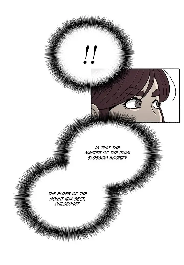 The Legend of the Northern Blade Chapter 82 page 8 - 