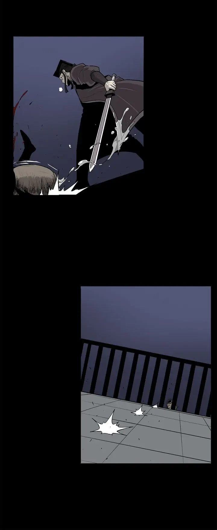 The Legend of the Northern Blade Chapter 83 page 18 - 