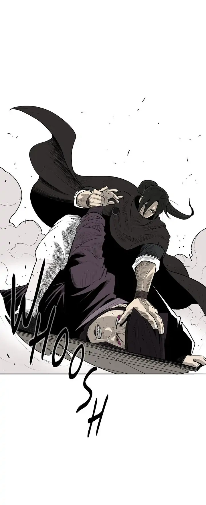 The Legend of the Northern Blade Chapter 83 page 22 - 